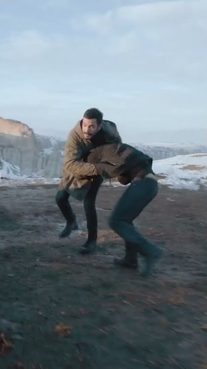 Kuzgun, Dila'yı Kurtardı - Kuzgun #shorts