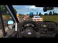 Euro Truck Simulator 2 - Ford Transit 2.0 TDCi