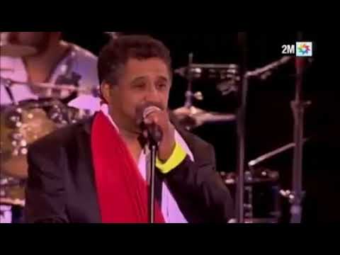 أغنية الشاب خالد مهرجان موازين 2012 