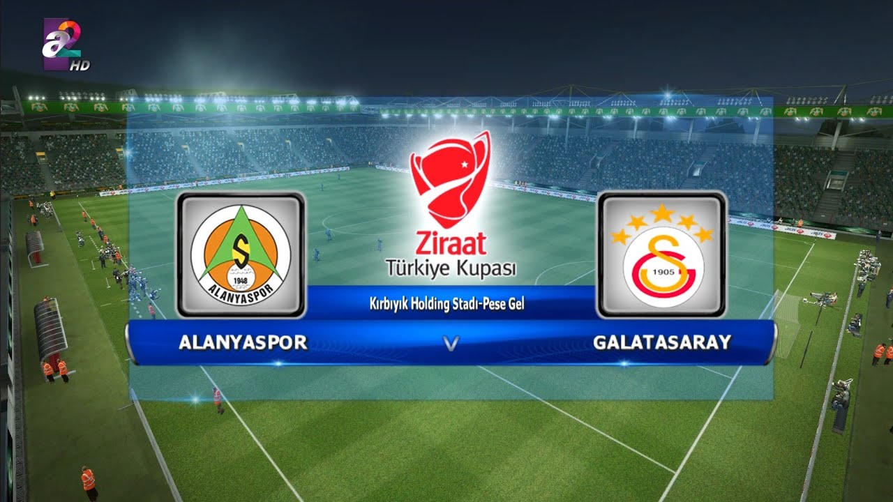 PES 2013 TÜRKİYE KUPASI MODU 2026