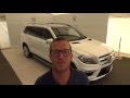 Mercedes classe gl 350 bluetec fascination 4 matic 7gtronic 