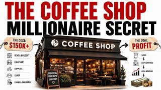 The Economics of Owning a Coffee Shop | Explain Full Bussness Modle