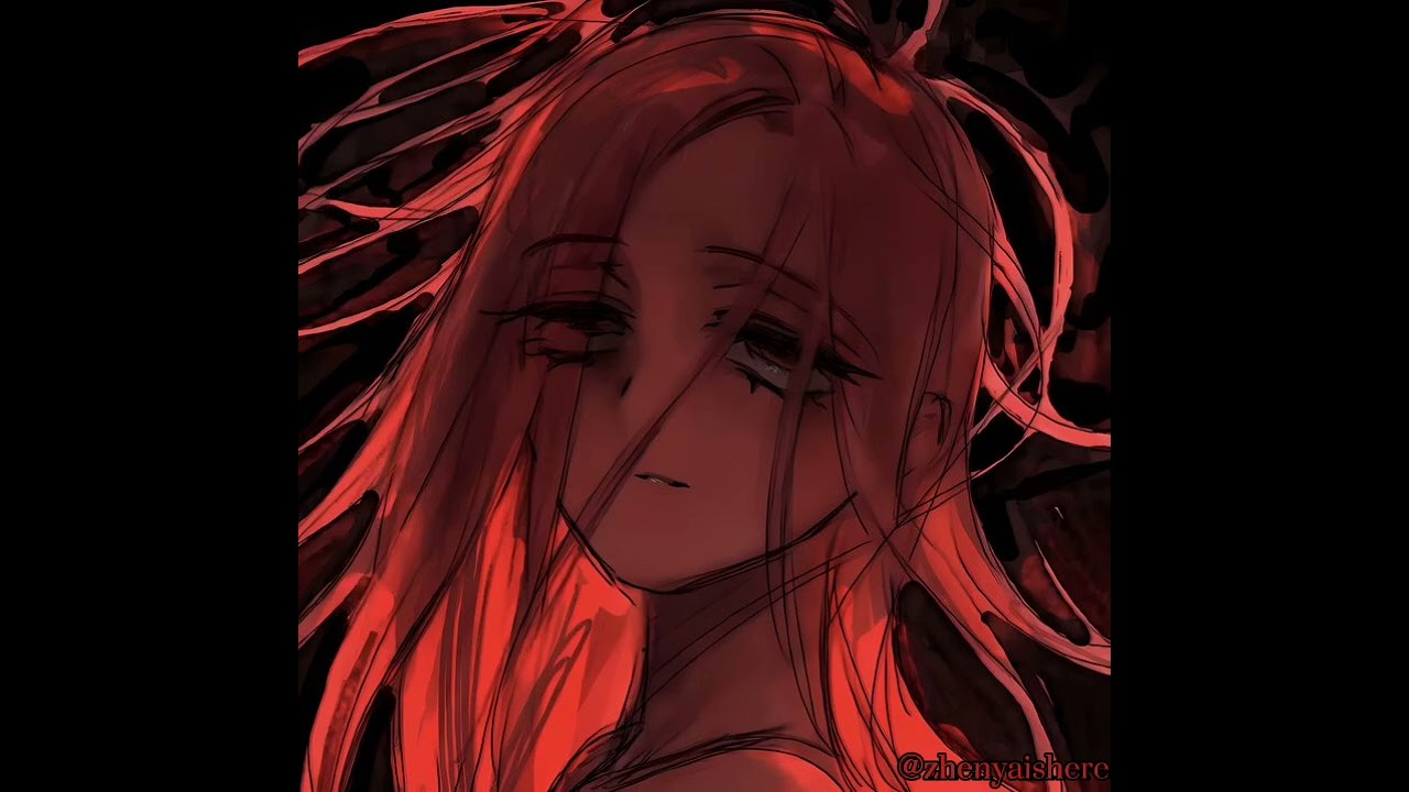 Witch | (ALNST: Sub - Mizi, Part 1) Early version (the one that got deleted)