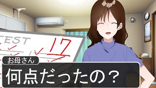 親に点数見せる時あるあるWWWWWWWWWWWWWWWWWWWWWWW