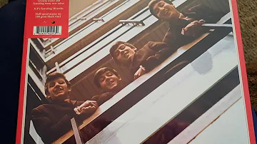 My Review of The new Remix of The BEATLES 1962-1966 record one Sides 1& 2 my honest opinion