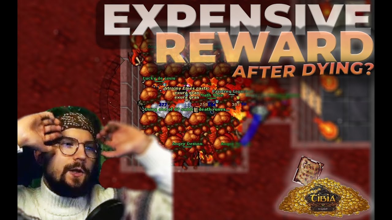 GETTING MYSTERIOUS SCROLL 💰 🔹NEW SERVERS 🔹 FAIL INQ 🔹 POWRÓT TIBIJKA 🔥