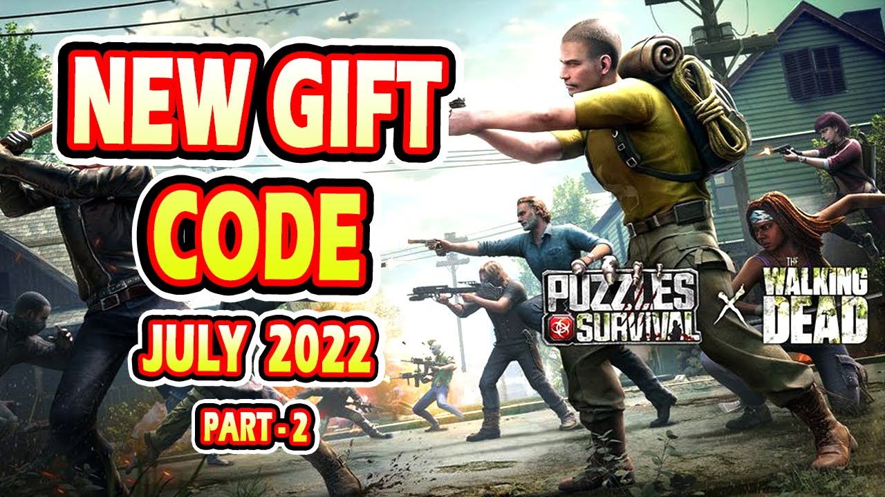 Puzzles Survival New Redeem Code Puzzles Survival New Gift Code Puzzles Survival New Redeem Code Puzzles Survival New Gift Code