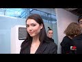 D. GNAK Backstage Menswear Womenswear Spring Summer 2018 London - Fashion Channel