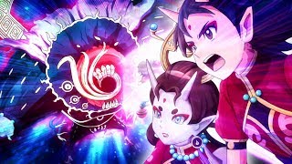 Yo-Kai Watch Shadowside Episodi 45, 46, 47, 48 E 49 - In Sintesi
