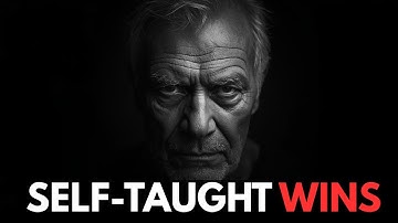 Why Self-Taught Skills Are the Secret to Elite Success