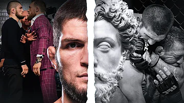 How Khabib Used Stoicism To HUMBLE Conor McGregor