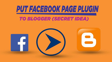 how to put facebook page plugin to blogger || dipesh rai