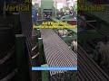 FangRong Vertical Straightening Machine Manufacturers
