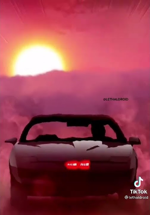 Auto Fantástico - tono de llamada