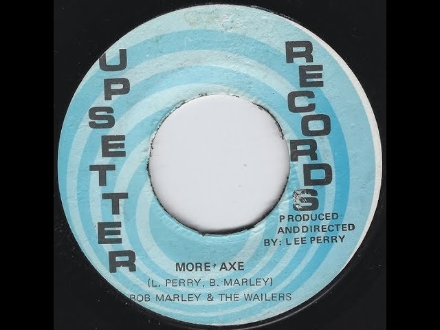 Bob Marley & The Wailers - More Axe ++ - YouTube