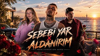 Sebebi̇ Yar - Aldanirim Blok3 & Uzi̇ & Sila Şahi̇n Tiktok Mix (Prod.seyhan Efe Deniz)