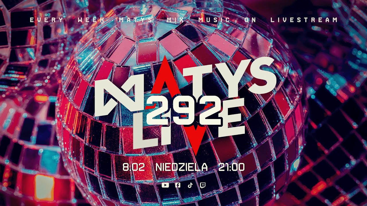 Matys Live : 292 | 8.02.2026