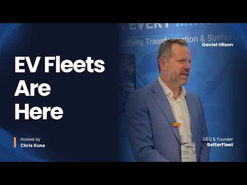 The Truth About Electric Fleets: Range, Cost & What Happens in Winter