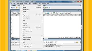 Chapter 3 - Part 5 - Inserting Tables in a Web Page | Class 8 Computer