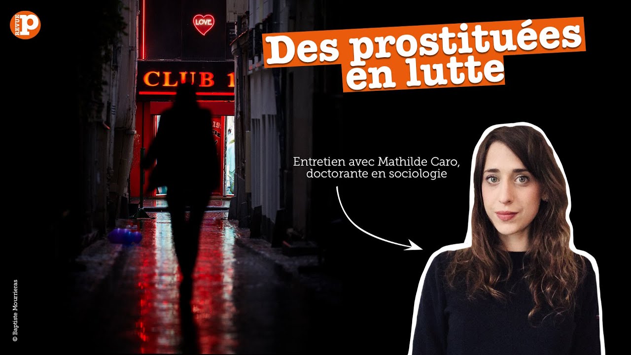 mobilisation de prostituée