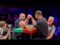 Vitaly LALETIN vs Dmitry SILAEV +95kg AMC ARMWRESTLING 2022
