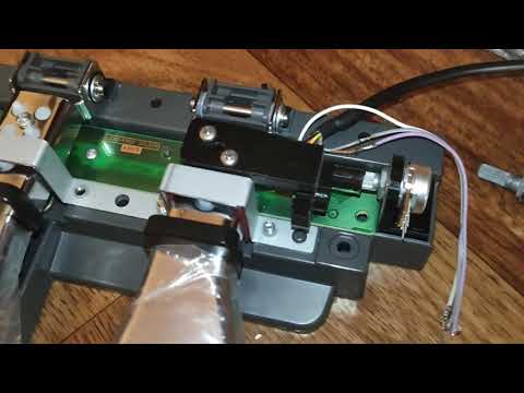 Переделка Casio SP-32 в Casio SP-33