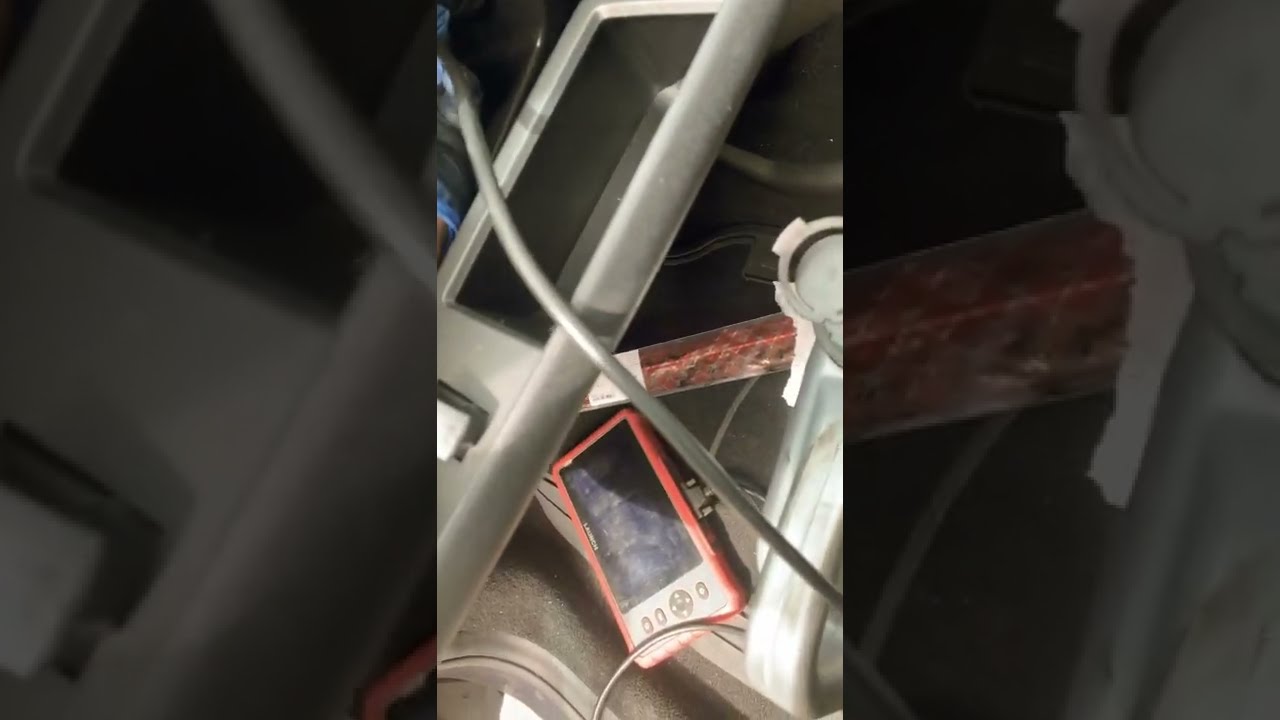 Citroen C4 OBD расположение ame motors