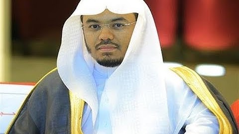 سورة الذاريات - ياسر الدوسري (Yasser Al Dosari- Az-Zariyat)