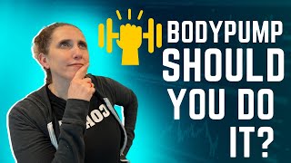 Bodypump: Should YOU Do It?