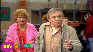 Three's Company Clip: Helen's Can of Biss