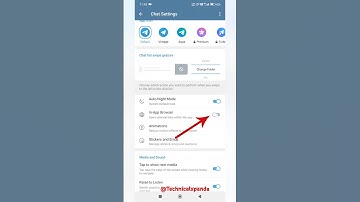 Open external link on telegram|| Telegram link not opening problem#telegram