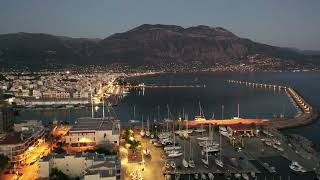Kalamata summer Greece