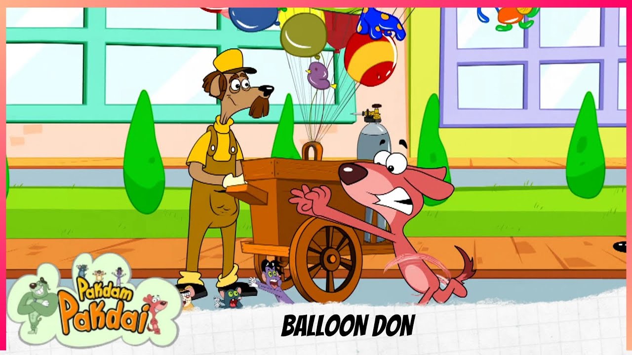 Pakdam Pakdai | Full Episode | BALLOON DON