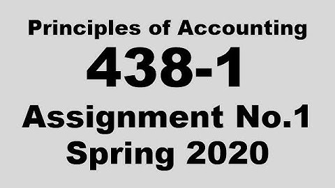 AIOU Code 438 Solved Assignment No.1 Spring 2020