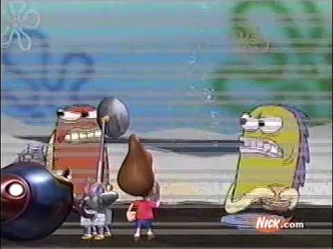 [Watermarkless] Jimmy Neutron November 2001 Interruption - Ripped Pants ...
