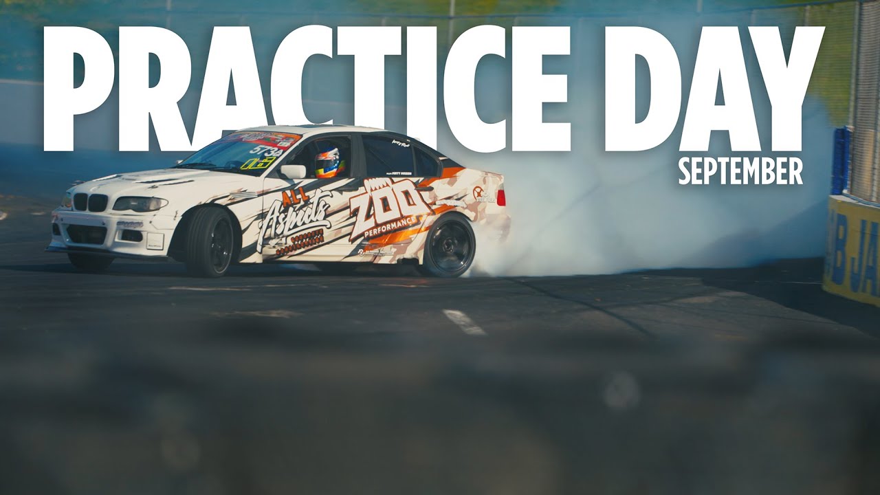 VicDrift | September Practice Day