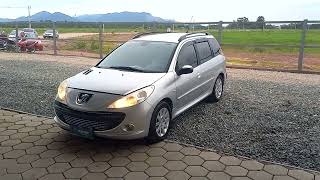 Peugeot 207 SW XS A - 2010/2011