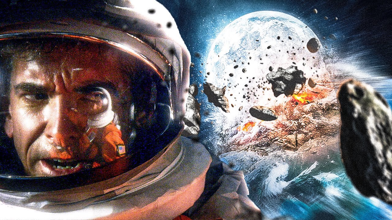 Disaster Moon | Science fiction, Action | Film complet en français