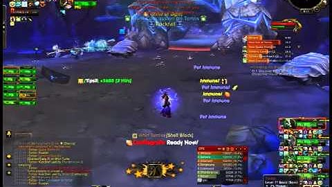 Throne of Thunder - Tortos 10 Man Normal