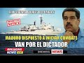 Maduro inicia un conflicto militar EEUU responde con esto