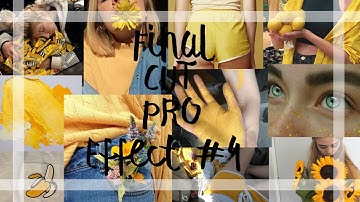 FCP Effect #4 // Tile Effect Kind of