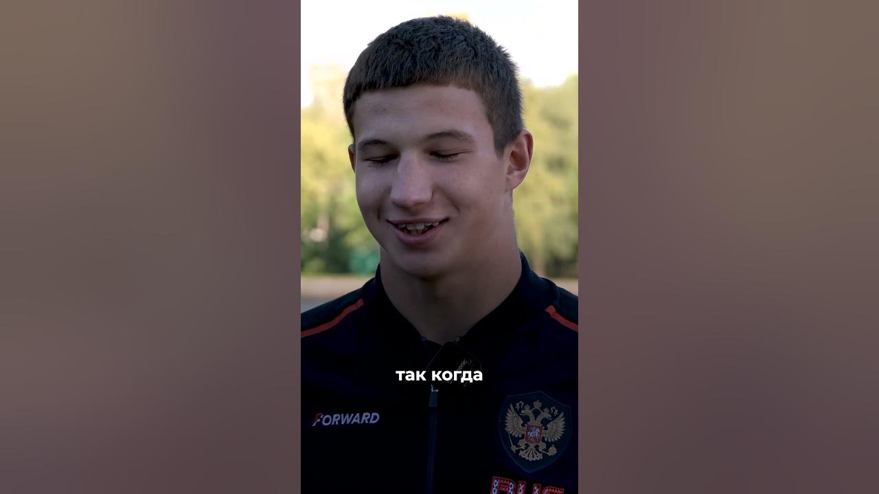 Денис Махлай гребля