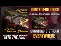 Dokken cover &quot;Into The Fire&quot; Richard James from the CD Tiger vs Dragon available now