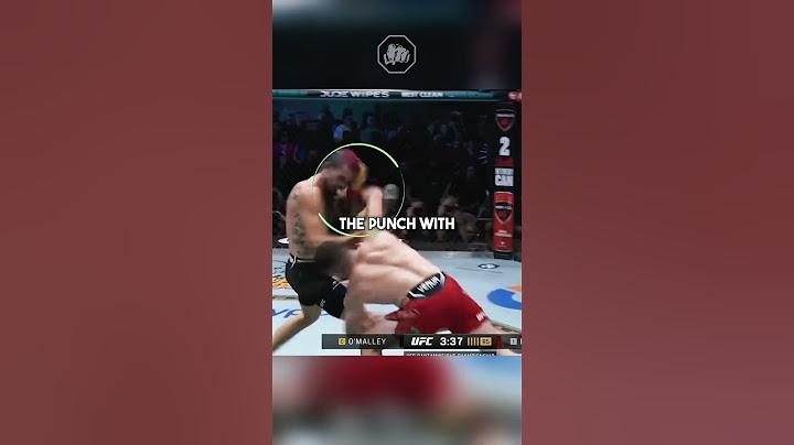 How Merab Dvalishvili Dominated Sean O'Malley