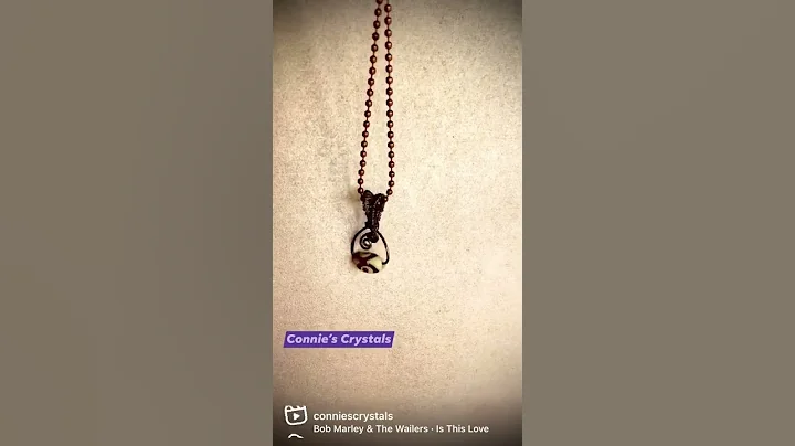 Evil Eye Pendant