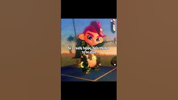 agent 8 || #splatoon #edit #octoexpansion #agent3 #boburnham