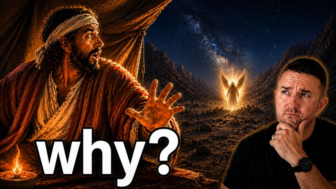 God called Moses... then tried to KILL him?