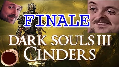 Forsen Plays Dark Souls 3 (CINDERS MOD) Part 20 [With Chat]
