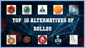 Roll20 | Best 13 Alternatives of Roll20