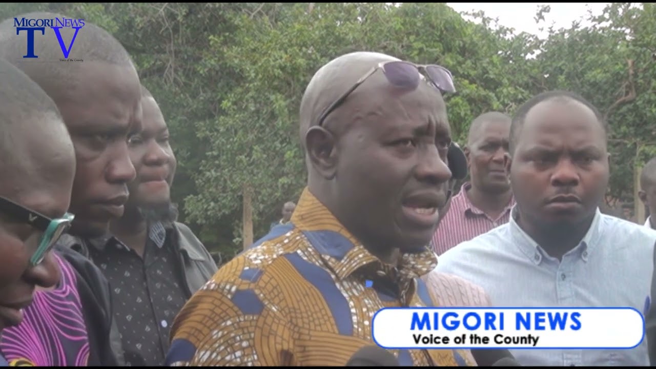 After defeating Junet in Suna East MP I hope he won't petition the results- Elijah